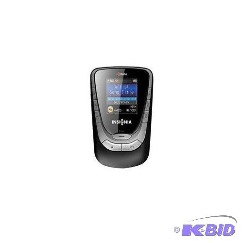 Insignia HD Radio Portable Player NS-HD01A