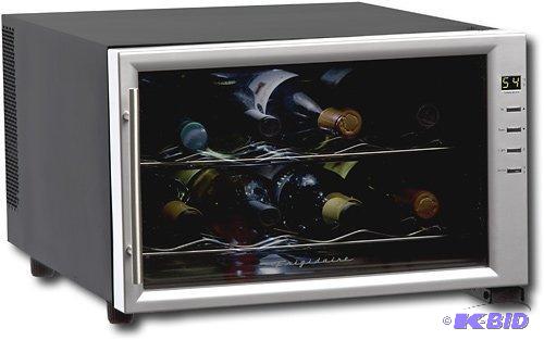 Frigidaire 8 Bottle Wine Cooler FWC084HM