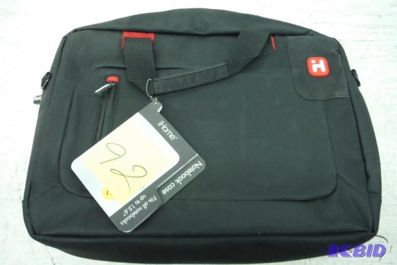 iHome notebook case
