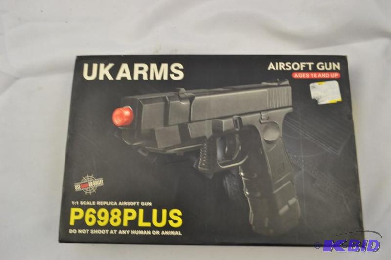 Airsoft Gun