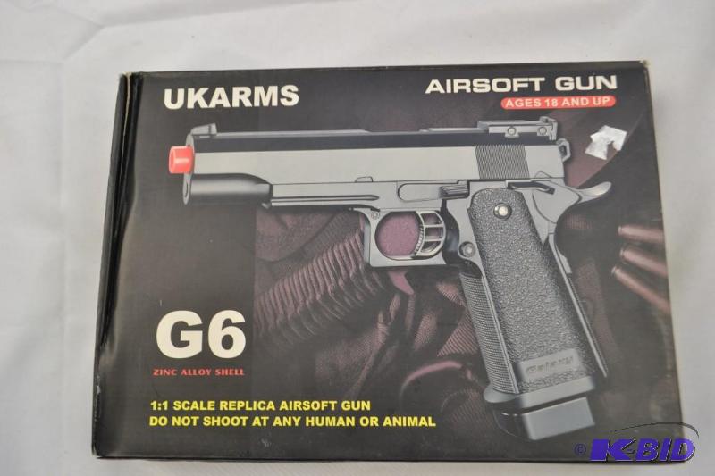 Airsoft Gun