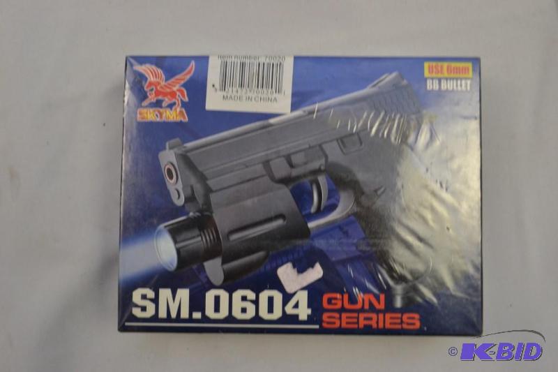 Airsoft Gun