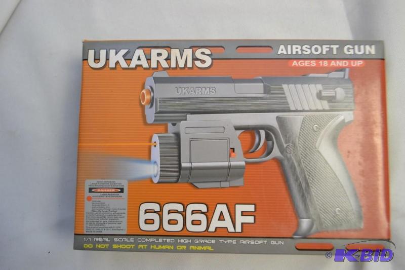 Airsoft Gun