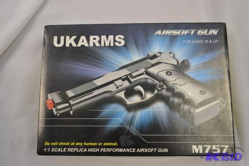 Airsoft Gun