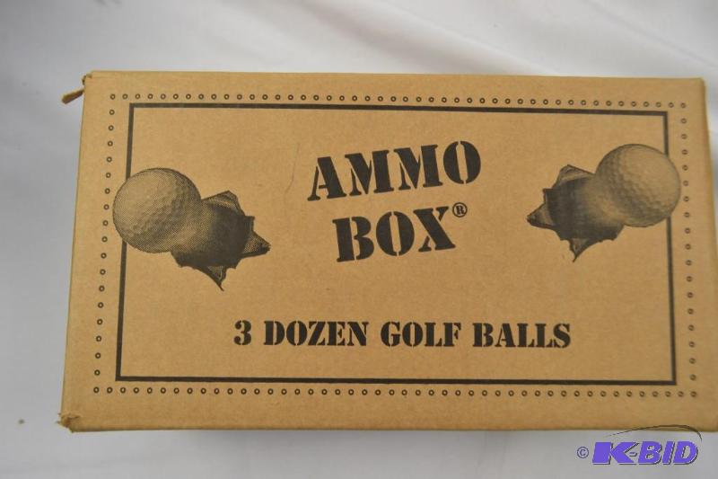 Golf Balls