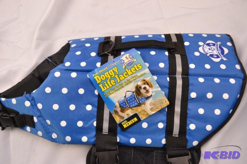 Doggy Lifejacket