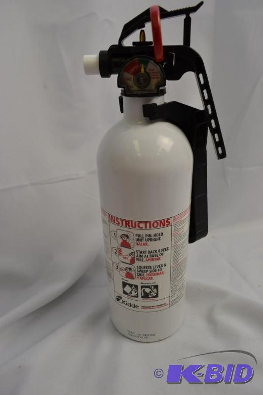 New KIDDIE Mariner 5 -BC Rated Fire Extingui...