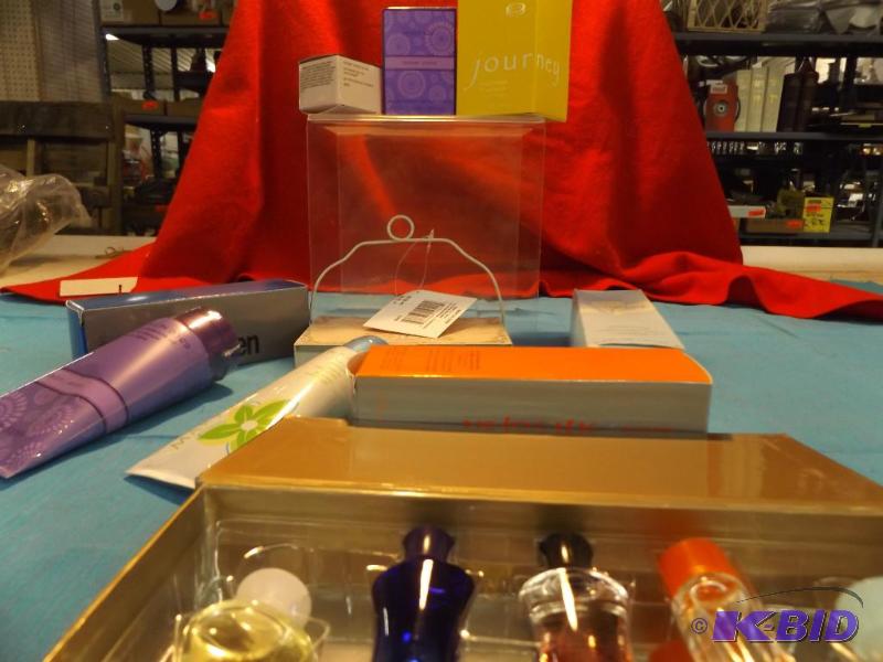 lot 99 image: Mary Kay  Perfumes and Creams...