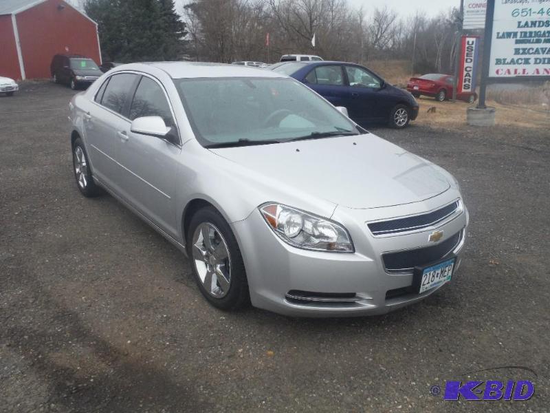 2011 Chevrolet Malibu LT