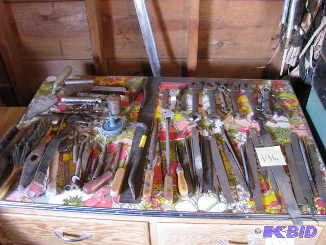 lot 146 image: very large lot of tools...see the photos for ...