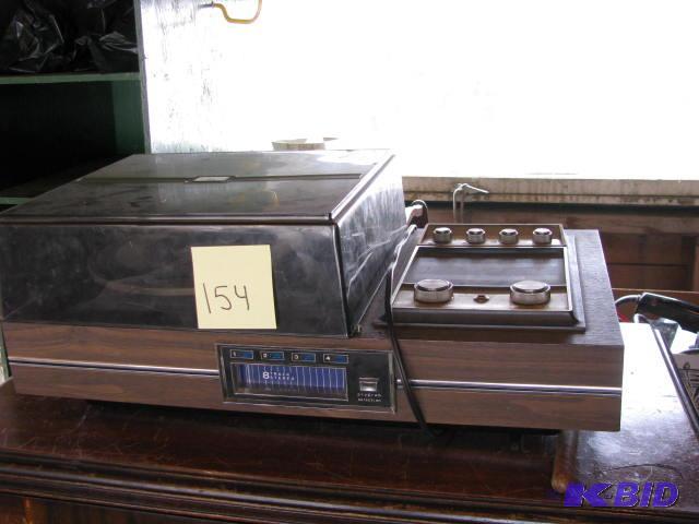 lot 154 image: vintage stereo see photos Ambassador brand&nb...