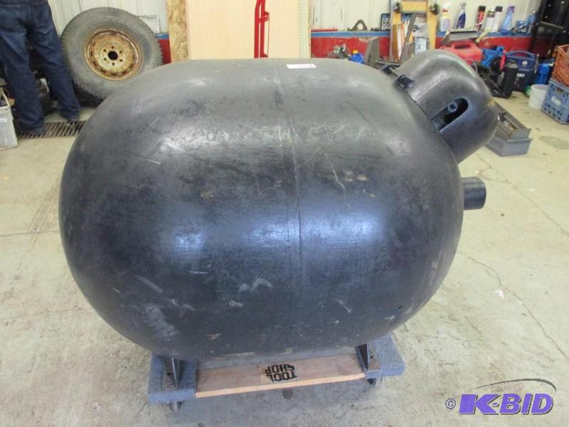 LP tank...