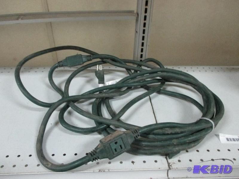 Extension cord...