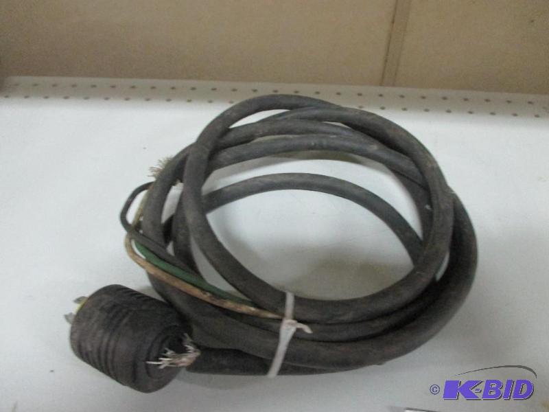 Power cord...