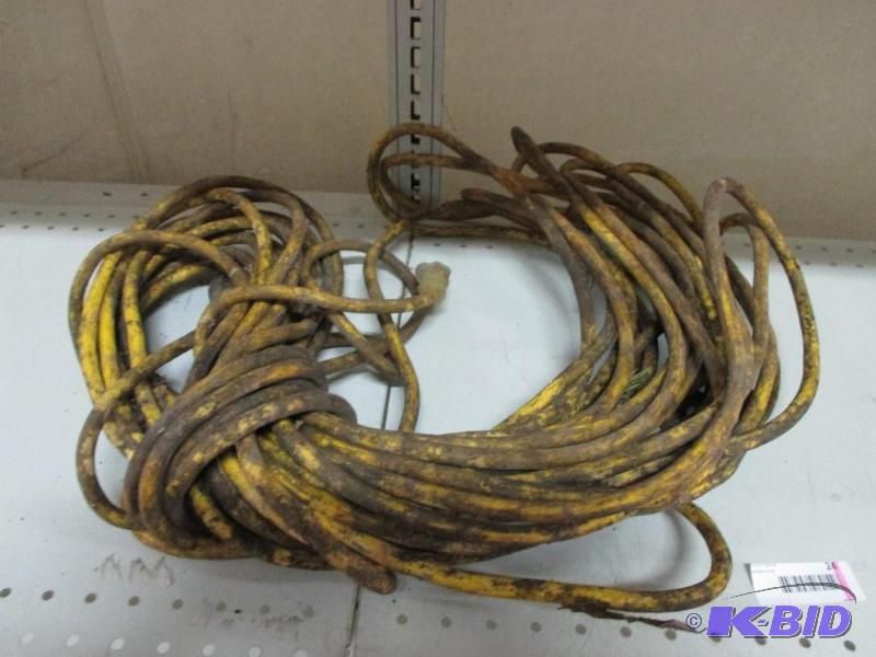extension cord...