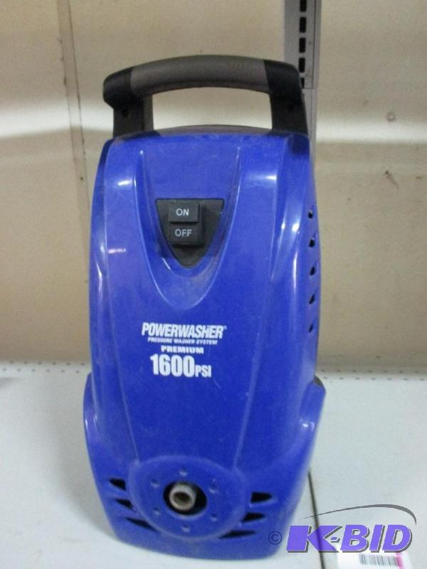 1600 power washer pump unit...