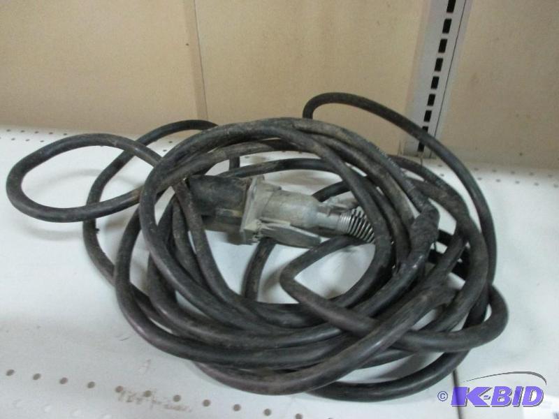 extension cord...