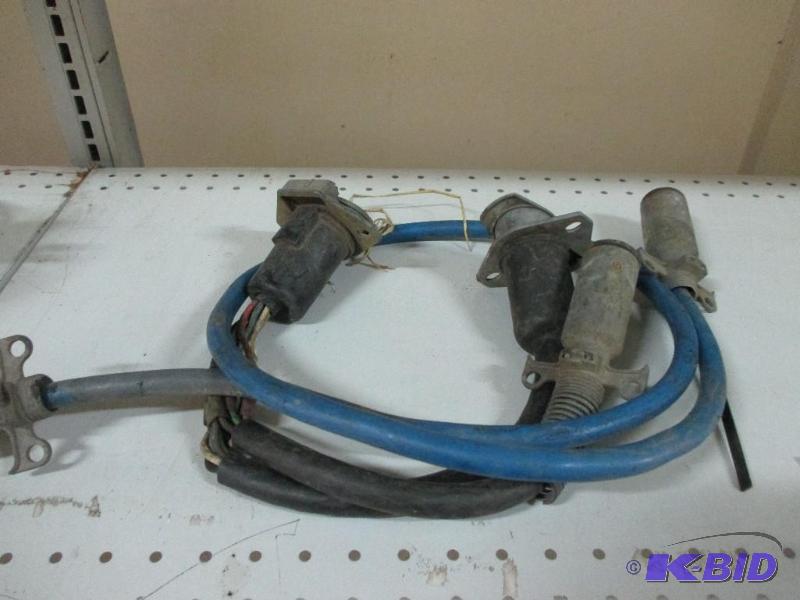 semi power cords...