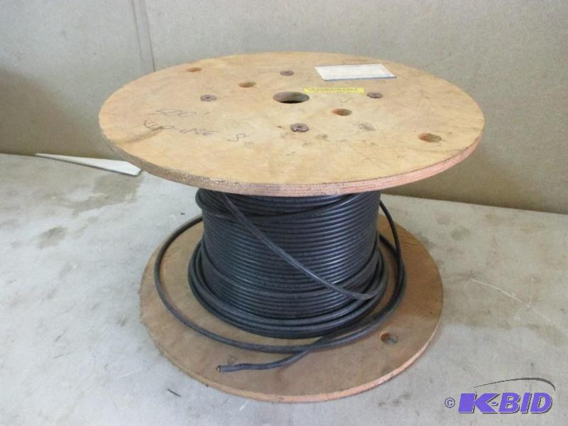 roll of wire...