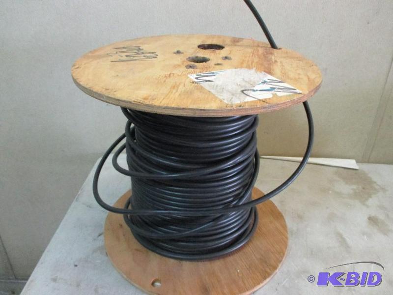 roll of wire...