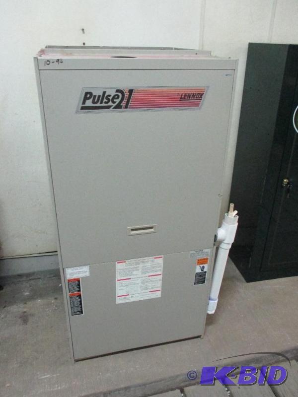 Lennox Pulse 21 Furnace...