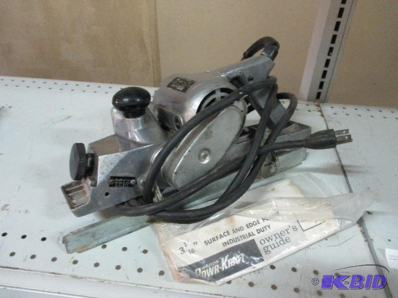 Surfaceedge planer...