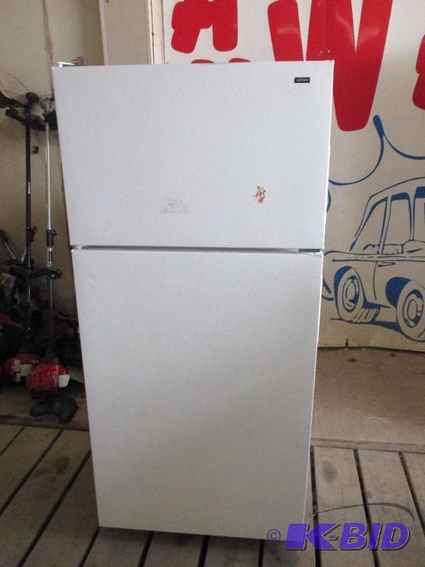 Hotpoint Fridge, works...