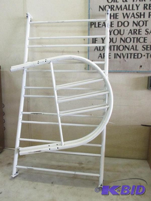 Toddler bed frame...