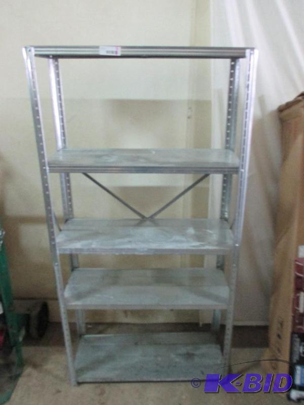 shelf unit...