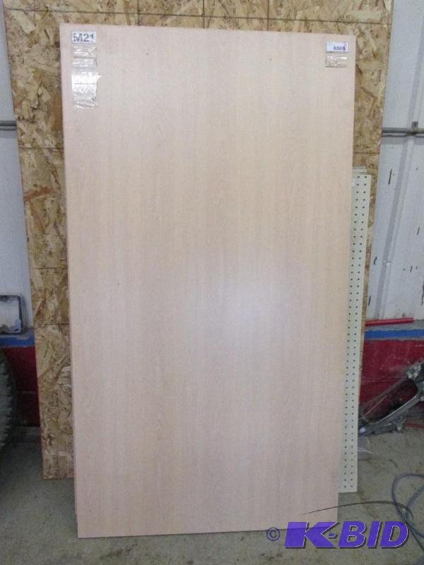 4 wooden panels...