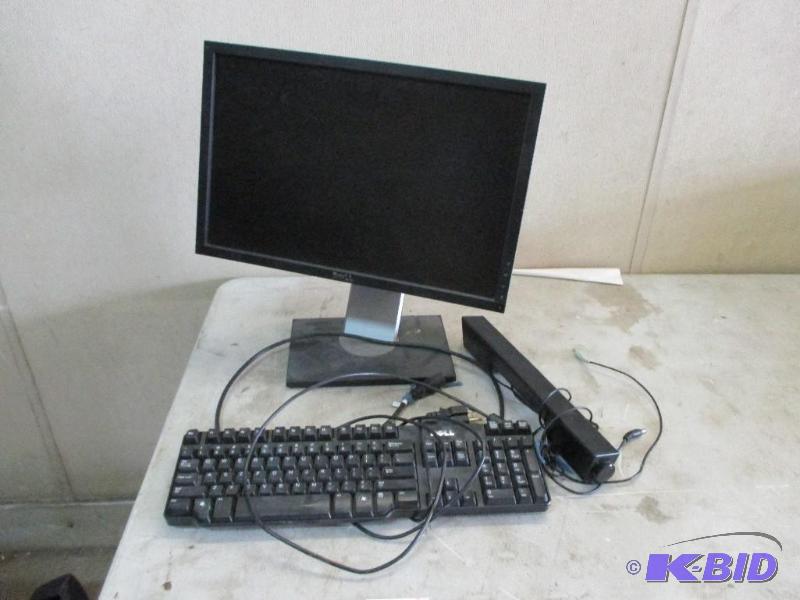 Dell monitorkeyboardspeaker...