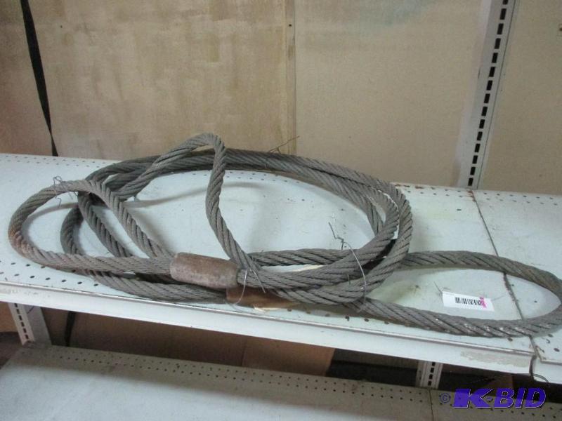 heavy duty cable...