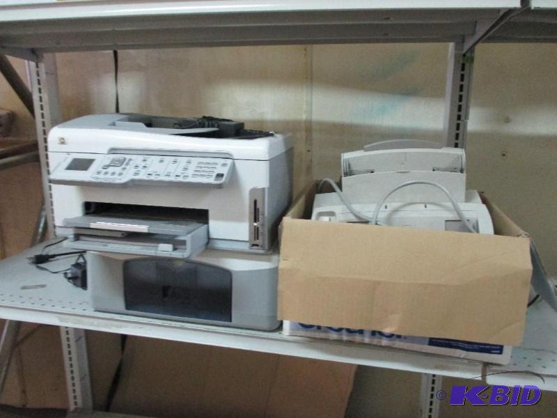 printersfax machine...