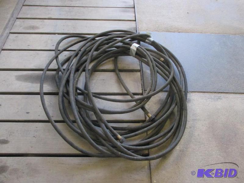 2 soaker hoses...