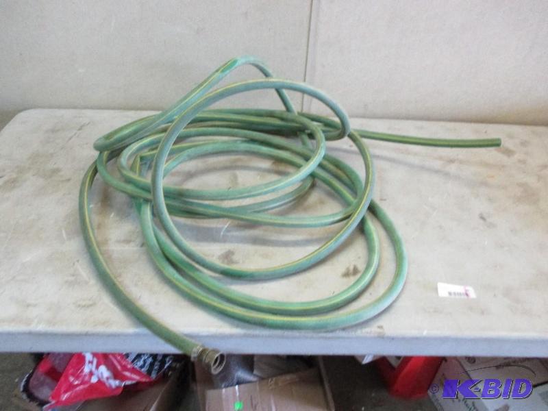 garden drain hose...