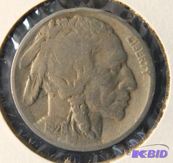 1929-D BUFFALO NICKEL