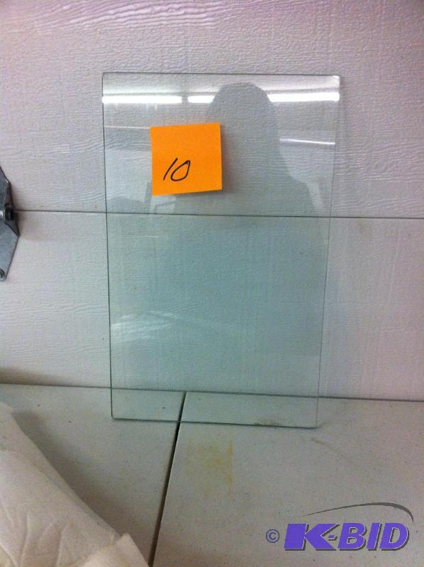 Plate Glass