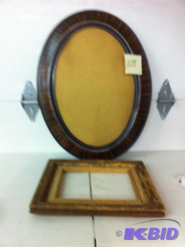 Antique Frames