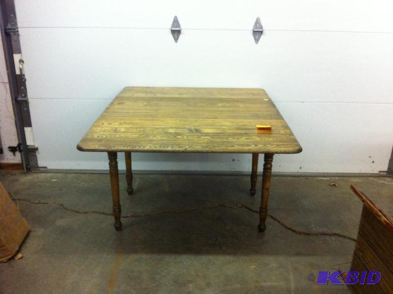Drop Leaf Table