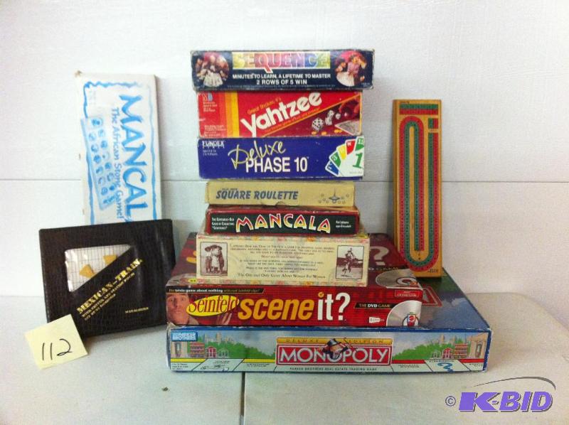 Games