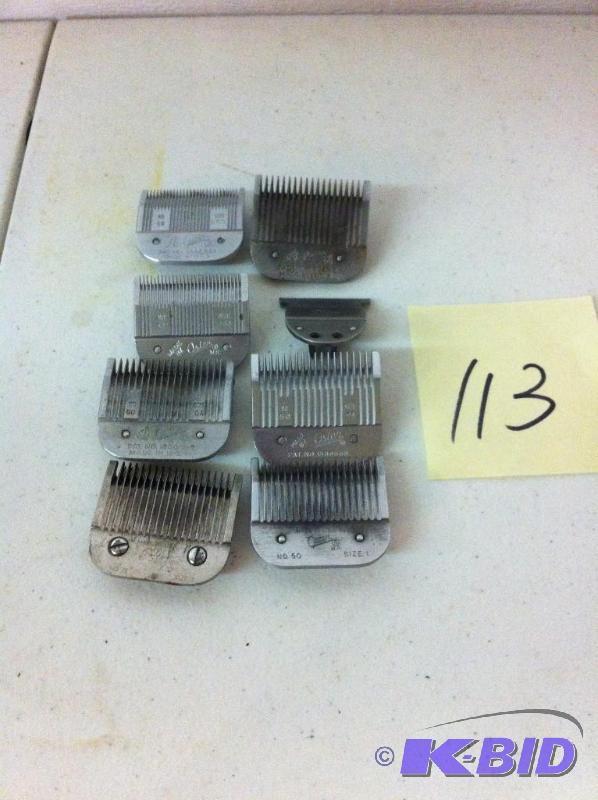 Oster Blades