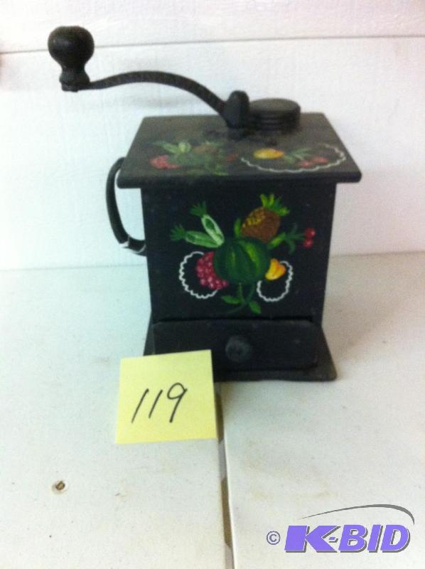 Coffee Grinder