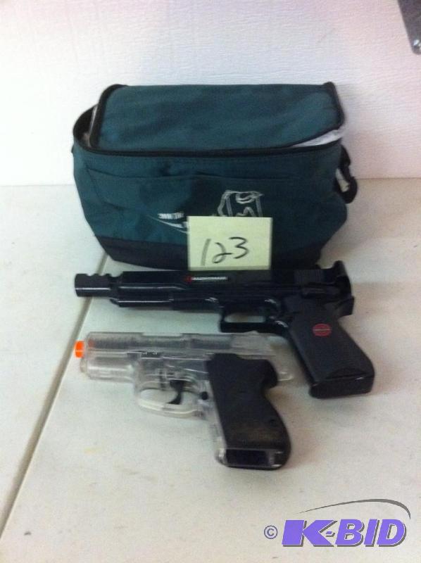 Pellet Guns