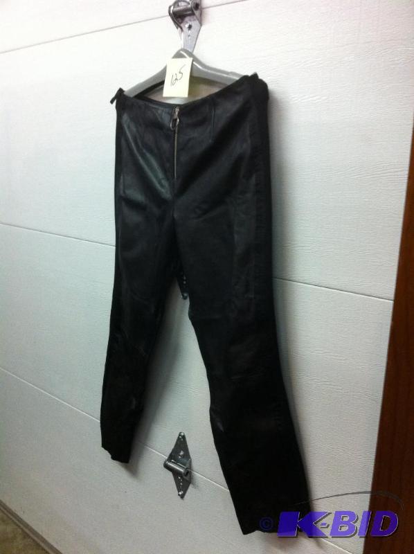 Leather Pants