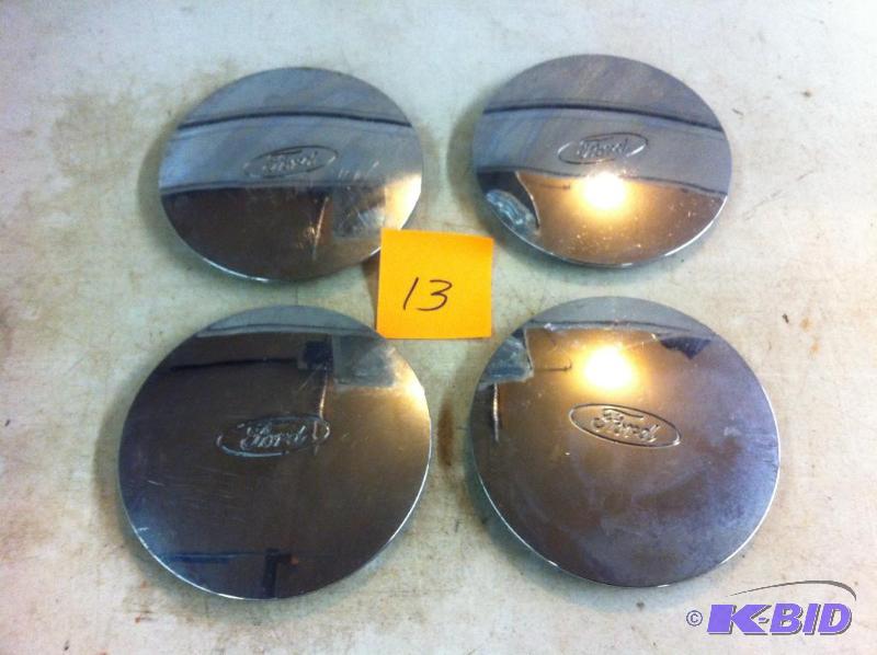 Ford Wheel Covers