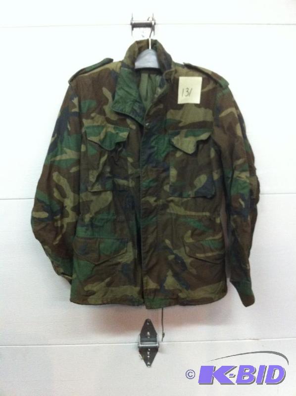 Military Coat