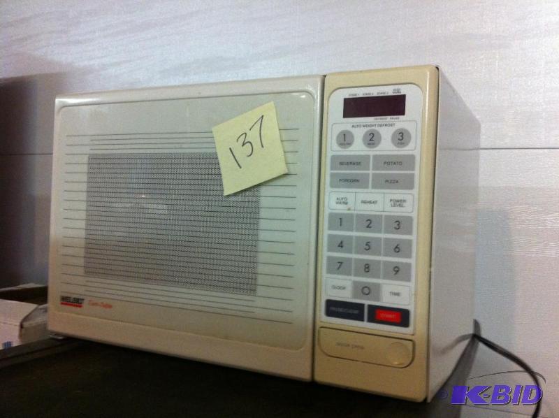 Microwave