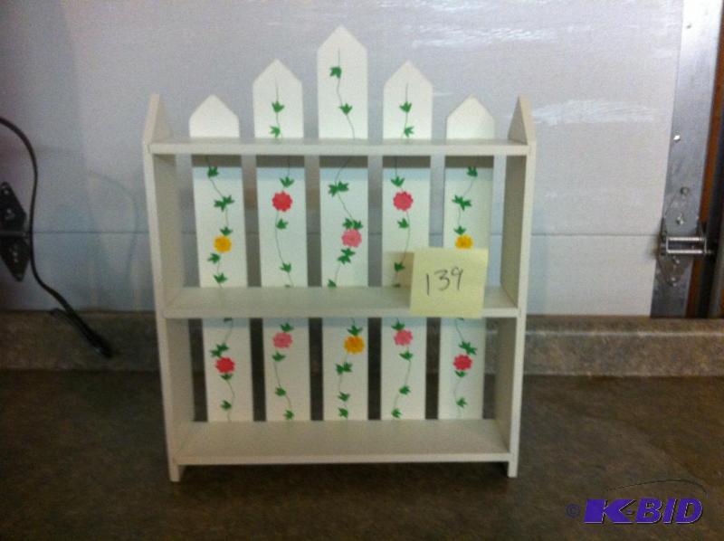 White Shelf