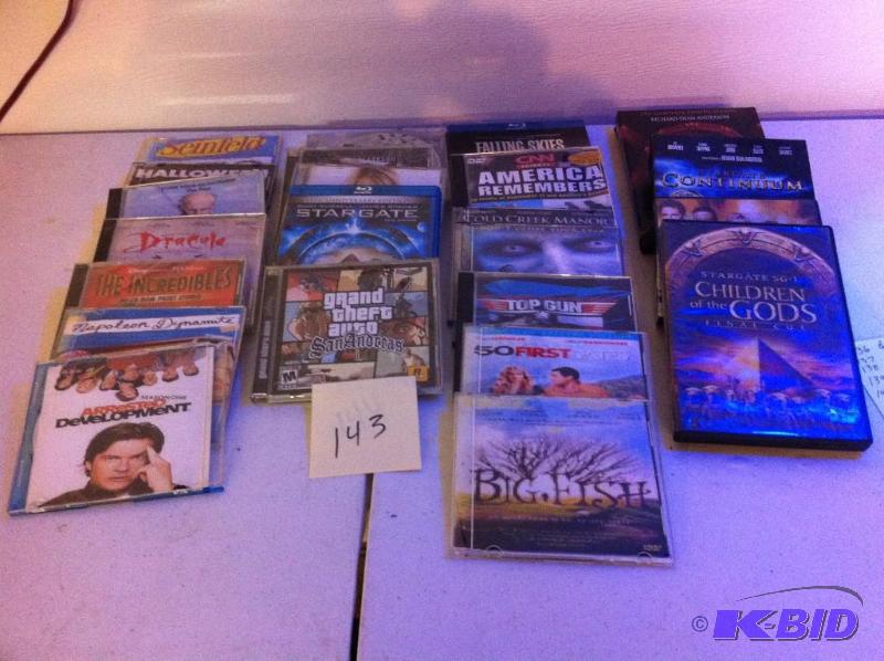 Movie Lot