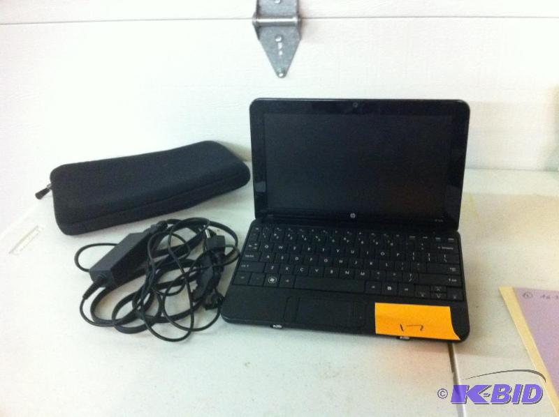HP Note Pad